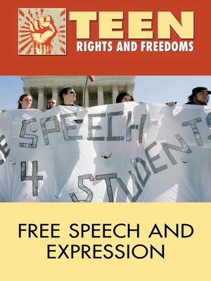 cover image of Free Speech and Expression
